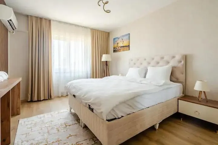 Lejlighed Deluxe King Suite Mai35 Istanbul Tyrkiet