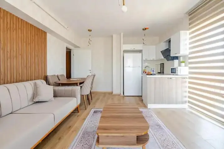 Deluxe King Suite Mai35 Istanbul Lejlighed