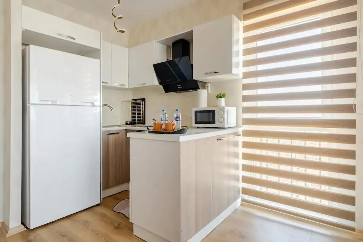 Lejlighed Deluxe King Suite Mai35 Istanbul