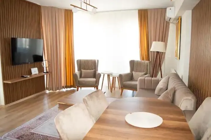 Deluxe King Suite Mai35 Istanbul