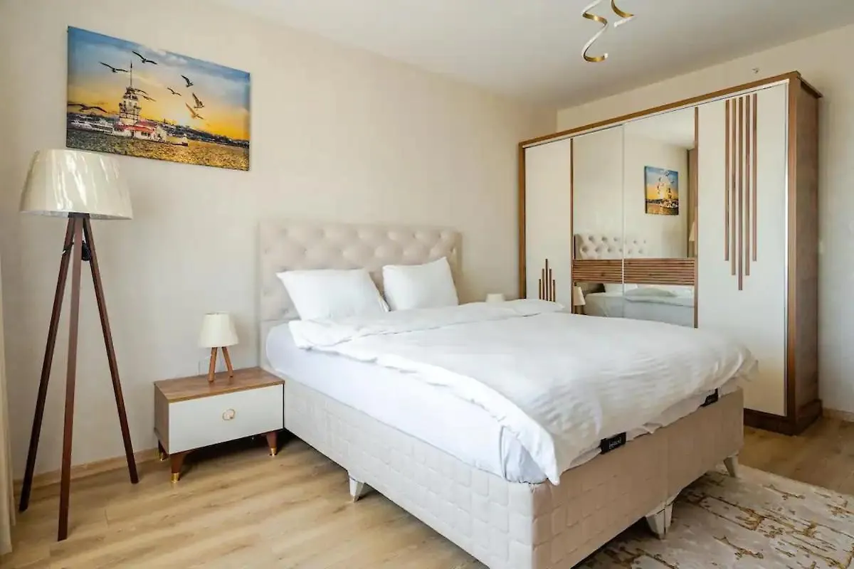 Lejlighed Deluxe King Suite Mai35 Istanbul