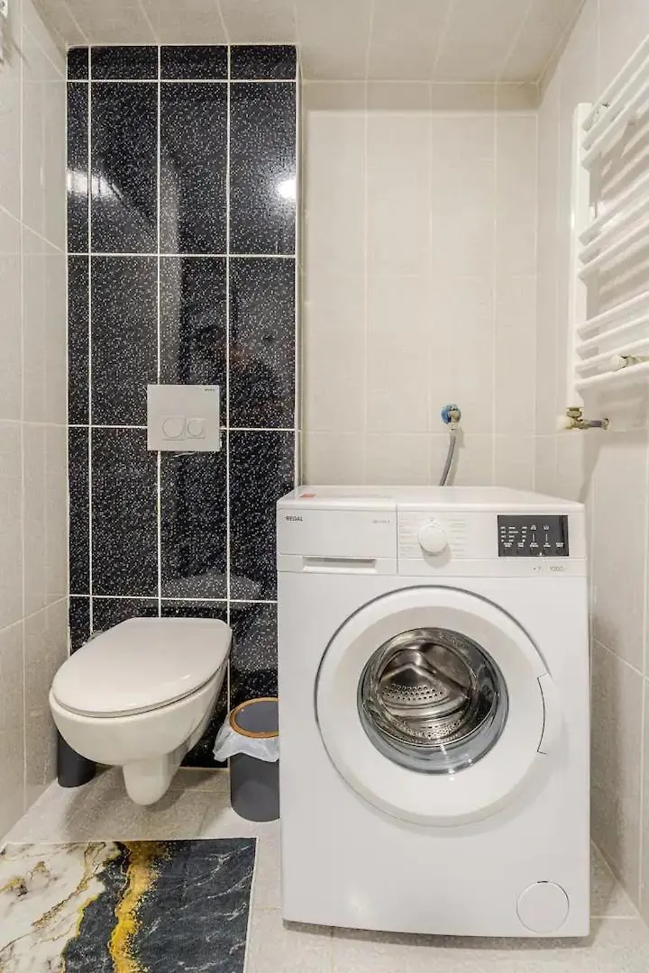 Deluxe King Suite Mai35 Istanbul Tyrkiet