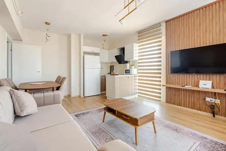 Deluxe King Suite Mai35 Istanbul 0*,