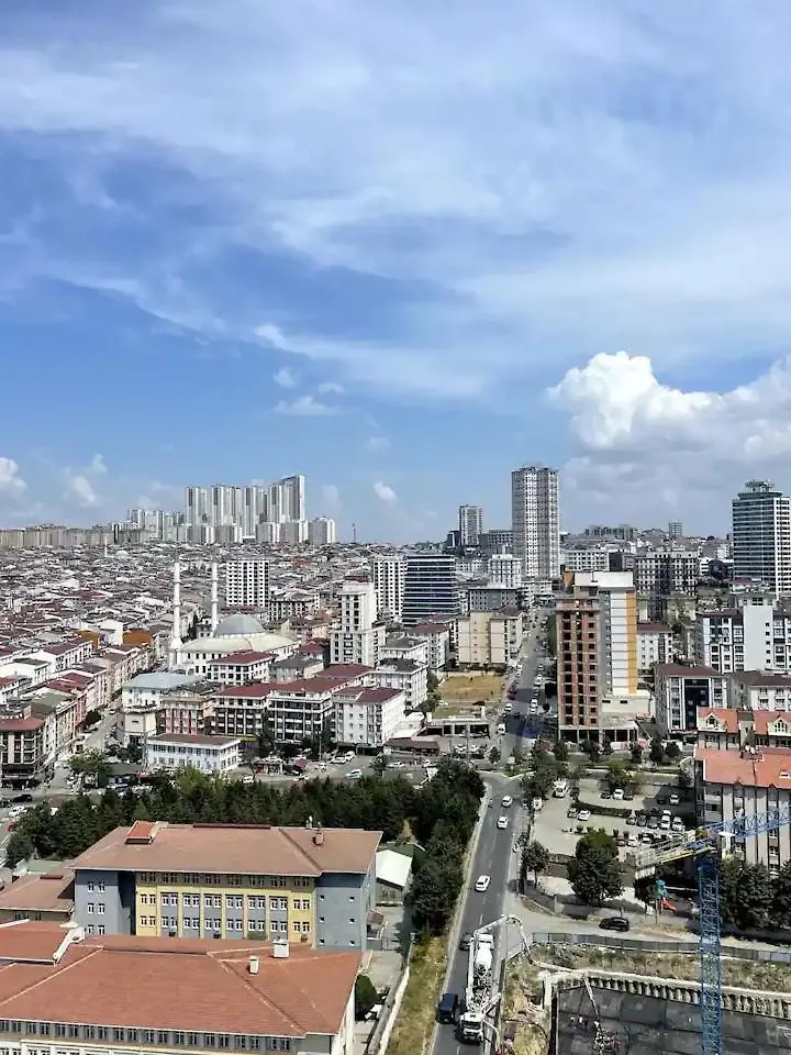 Lejlighed Deluxe King Suite Mai35 Istanbul