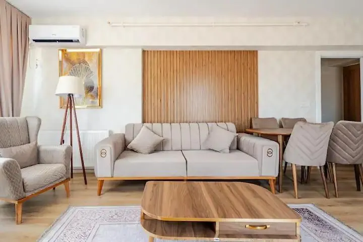 Deluxe King Suite Mai35 Istanbul Lejlighed