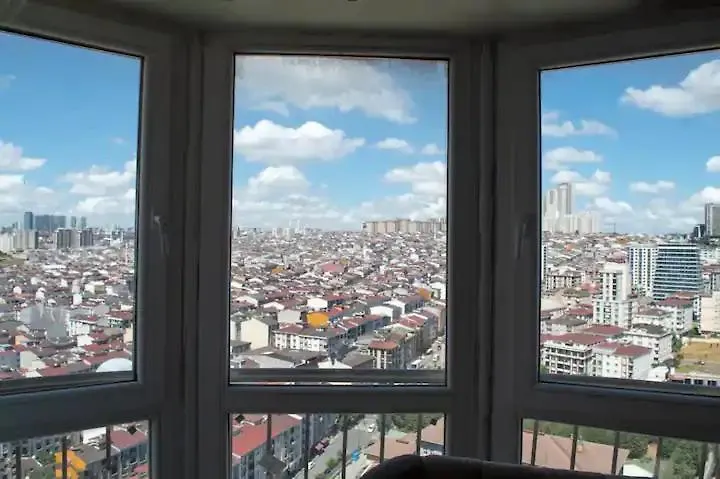 Deluxe King Suite Mai35 Istanbul