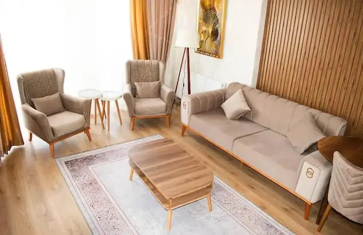Deluxe King Suite Mai35 Istanbul